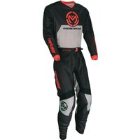 Image of Moose Racing Qualifier Pants - Black/Grey/Orange