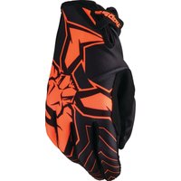 Image of Moose Racing Agroid Pro Gloves - Black/Grey/Orange