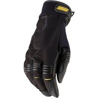 Image of Moose Racing MUD Riding Gloves - Black