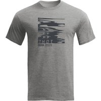 3030-25099 - Thor Mens Adult Static T-Shirt Large - Heather Grey