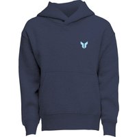 3052-0714 - Thor Youth Futura Pullover Hoodie Small - Navy