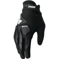 3330-8145 - Thor Launchmode XP Gloves X-Small - Black