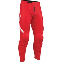 2901-12370 - Thor Ridemode Menace Pants 32 - Red