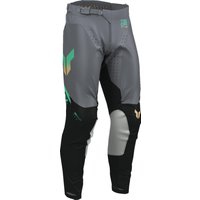 Image of 2901-12354 - Thor Launchmode Air Raptor Pants 40 - Black/Charcoal