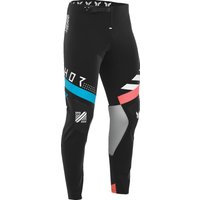 2901-12221 - Thor Sportmode Synth Pants 34 - Black