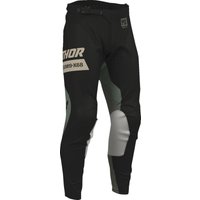Image of 2901-12335 - Thor Launchmode Bleach Pants 38 - Black/Camo