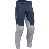 2901-12344 - Thor Launchmode Air Raptor Pants 38 - Midnight/Grey