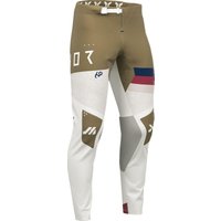 Image of 2901-12271 - Thor Sportmode League Pants 34 - White/Copper