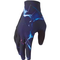 3330-8565 - Thor Sportmode Surge Gloves X-Large - Black/Blue/White