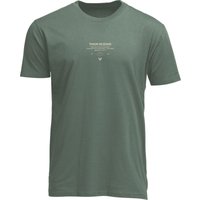3030-25133 - Thor Mens Adult Signature T-Shirt Medium - Off-White/Olive
