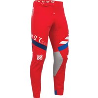 2901-12227 - Thor Sportmode Synth Pants 30 - Red