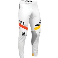 2901-12252 - Thor Sportmode Synth Pants 36 - White