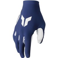 Thor Sportmode Iconic Gloves - Navy/White