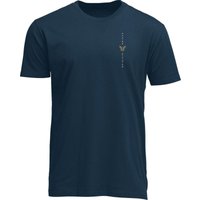 Thor Mens Adult Vert T-Shirt - Navy