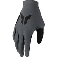 Thor Sportmode Vented Iconic Gloves - Black/Charcoal