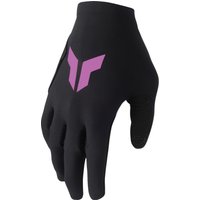 Thor Womens Sportmode Iconic Gloves - Black/Orchid