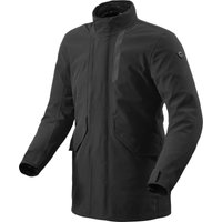 Image of Rev It Centro H2O Motorcycle Jacket M Black