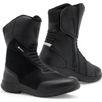 Image of Rev It Magnetic Gore-Tex Motorcycle Boots 39 Black (UK 6)