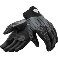 Image of Rev It Spectrum Motorcycle Gloves XL Black Anthracite