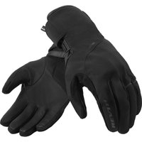 Rev It Antigo H2O Motorcycle Gloves L Black