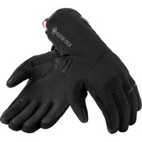 Image of Rev It Chevak 2 Gore-Tex Ladies Motorcycle Gloves L Black