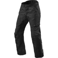Image of Rev It Neptune 3 Gore-Tex Motorcycle Trousers XL Black Long
