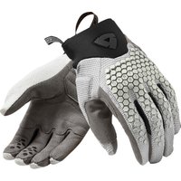 Image of Rev It Massif Motocross Gloves XXL Grey