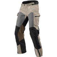 Image of Rev It Cayenne 2 Motorcycle Trousers M Sand Long