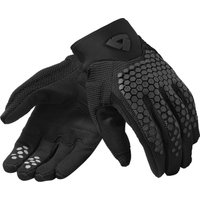 Image of Rev It Massif Motocross Gloves L Black