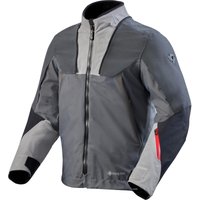 Image of Rev It Stratum GORE-TEX Motorcycle Jacket M Grey Anthracite