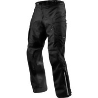Image of Rev It Component H2O Off-Road Trousers XL Black Long