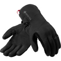 Image of Rev It Chevak 2 Gore-Tex Motorcycle Gloves XXL Black