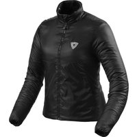 Image of Rev It Core 2 Ladies Mid Layer Jacket S Black