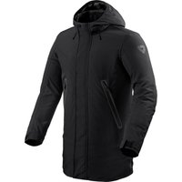 Image of Rev It Trafalgar H2O Motorcycle Jacket L Black