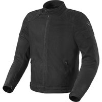 Image of Rev It Dale Motorcycle Jacket L Black