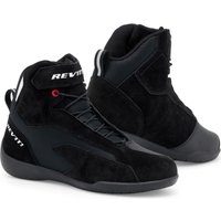 Rev It Jetspeed Motorcycle Shoes 39 Black (UK 6)