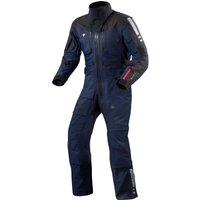 Image of Rev It Paramount Gore-Tex One Piece Motorcycle Suit L Dark Blue Short