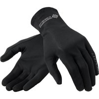 Image of Rev It Baret 2 Gore-Tex Windstopper Motorcycle Undergloves XL Black