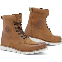 Image of Rev It Yukon Motorcycle Shoes 42 Sand White (UK 8)