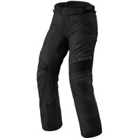 Image of Rev It Poseidon 3 Gore-Tex Motorcycle Trousers XXL Black Long