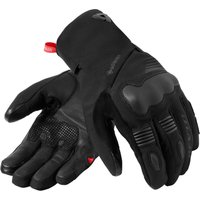 Image of Rev It Kryptonite 3 Gore-Tex Motorcycle Gloves S Black