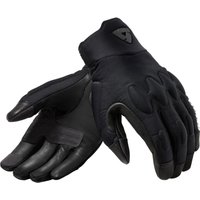 Image of Rev It Spectrum Motorcycle Gloves L Black