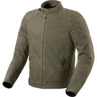 Image of Rev It Dale Motorcycle Jacket M Tarmac