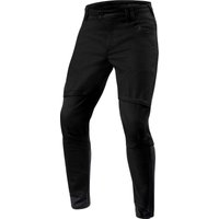 Image of Rev It Thorium TF Motorcycle Trousers Black (L34) (W34)