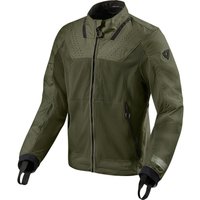 Image of Rev It Territory Off-Road Jacket XXL Dark Green