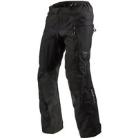 Image of Rev It Continent Off Road Trousers L Black Short