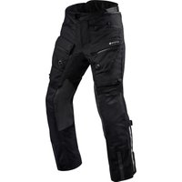 Rev It Defender 3 GTX Motorcycle Trousers S Black Black Standard