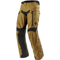Image of Rev It Continent Off Road Trousers XXL Ocher Yellow Short