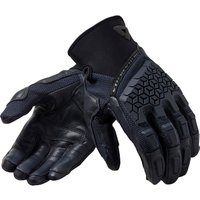 Image of Rev It Caliber Motocross Gloves XL Dark Navy