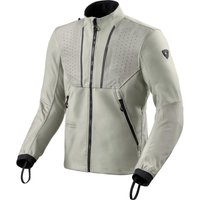 Image of Rev It Surface Off Road Jacket M Light Grey